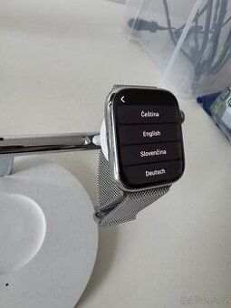 Apple Watch Series 8 Steel GPS LTE