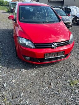 Díly VW Golf plus 1.2tsi 2012