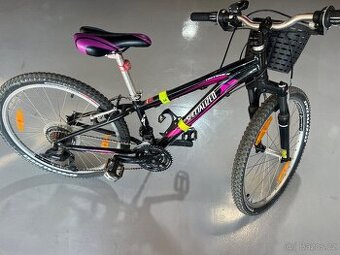 Dětské kolo Specialized 24