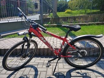 Dětské horské kolo MTrax HT 2.0 odpruzene