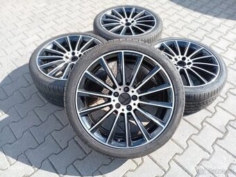 Mercedes S-klasse kola 20" AMG W222, letní