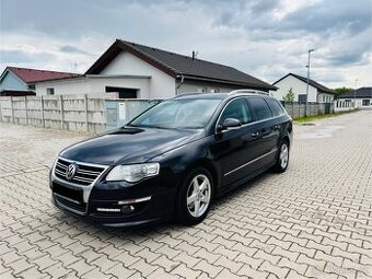 Vw Passat 2.0 TDI R-Line Face lift 103KW R.V 2010