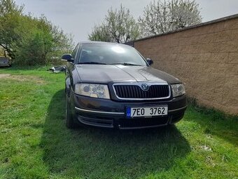 PRODÁM SUPERB1-rv 2007/1.9/85KW