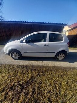 Vw fox