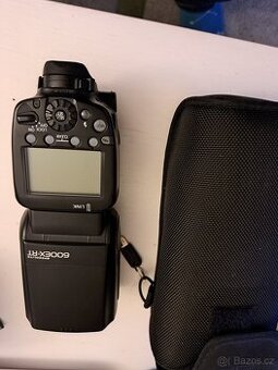 Canon 600 ex-rt