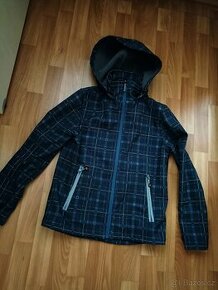 Bunda kluk softshell v.158/164