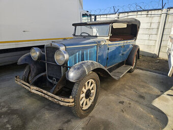 Nash Phaeton 1929