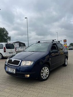 Fabia 1.9 sdi
