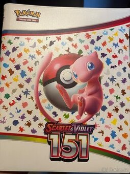 Pokemon master set 151