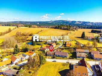 Prodej chalupa, 240 m2 - Klatovec, ev.č. 100808
