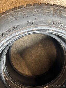 225/55 R18 Nexen, zimní pneumatiky - 2 ks