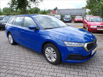 Škoda Octavia 1,0 TSI e-TEC DSG-DPH