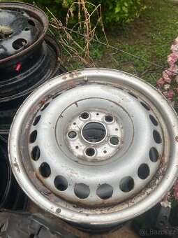 Prodal plechové disky 5x120R16 Z vw T5