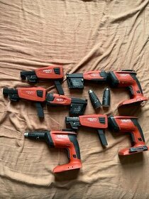Hilti sd 5000 a22 + SD-M 2 nebo SMD 57