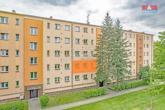 Prodej bytu 3+1 v Ostravě, ul. Mitušova