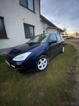 Ford focus mk1 1.8 zetec