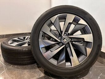 original alu kola skoda kodiaq 2 r19 letní 57H071499D
