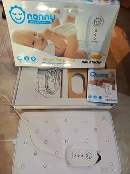 Monitor dechu Nanny Jablotron
