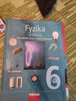 Fyzika pro základní školy a víceletá gymnázia