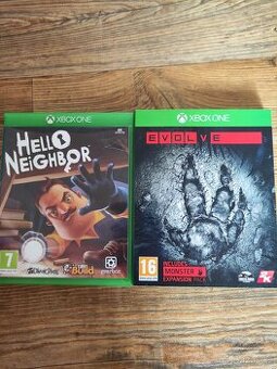 Hry na Xbox One