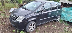 Opel Meriva - 1