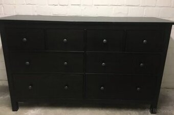 HEMNES KOMODA.....
