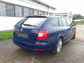 Škoda Superb 2 kombi 1.8TFSI 118KW CDAA NMY LF5A r.v.2013