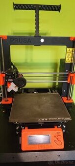 Prodám 3D Tiskárnu Prusa i3 MK3S. - 1