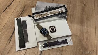 Apple Watch Ultra 1.Generace 99% 49mm