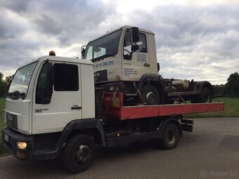 MAN L2000 náhradní díly - 1