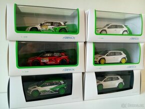Škoda Fabia R5 Abrex