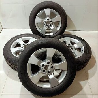 17" ALU kola – 5x112 – 7,5J x 17" ET47,5