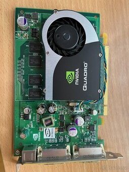 Nvidia Quadro FX1700 dual DVI