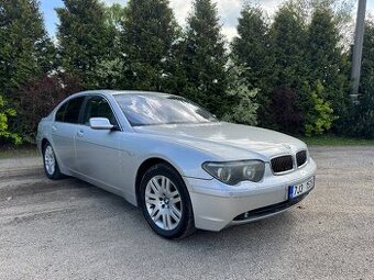 BMW e65 735i - 1