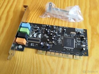Zvuková karta Creative SOUND BLASTER VX
