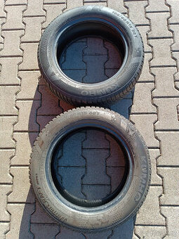 2x KUMHO WinterCraft WP51 185/60 R15 88T