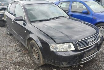 ND z Audi A4 Avant 1896.cm3 96.kw nafta r.v.2004 (K29)