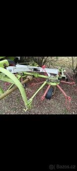 Claas Wolto 540
