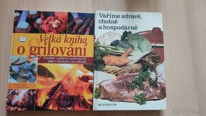 Velká kniha o grilování, Vaříme zdravě, chutně a hospodárně