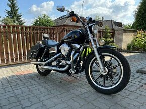 Harley Davidson FXDS-CONV Dyna Convertible Evolution 1338