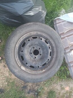 Pneumatiky/disky na Škoda Fabia 1