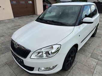 Škoda Fabia 2 1,2TSi Elegance – 2011 – ALU, TAŽNÉ, EL.ŠÍBR