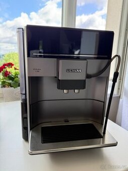 Siemens na zrnkovou kávu-mléčný systém