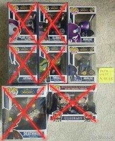 Funko Pop - World of Warcraft