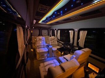 Mercedes Benz Sprinter VIP BUS KLASSEN
