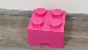 Úložný box LEGO. TOP STAV. - 1