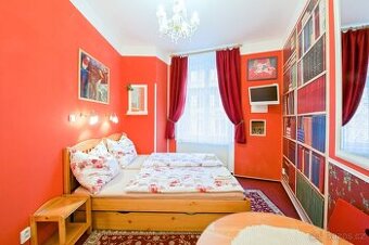 Pronájem, Byty 1+kk, 20m2 - Praha 8 - Karlín, Sokolovská