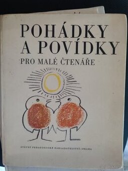 Pohádky a povídky pro malé čtenáře