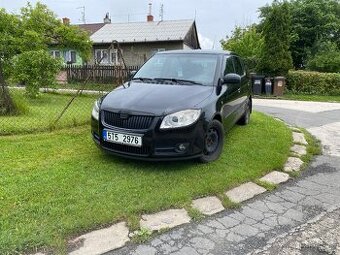 Prodám Fabie 2 1.2 HTP 44kw