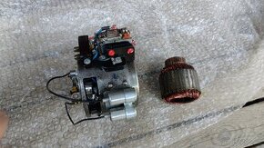 Dynamo Jawa 350 6 V 75 w - 1